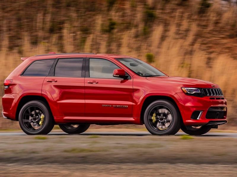 JEEP Grand Cherokee 2021
